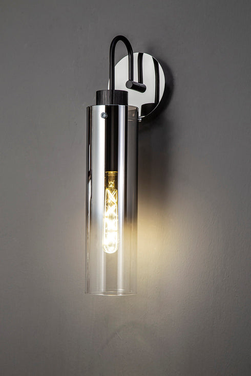 Brooks Slim Single Switched Wall Lamp